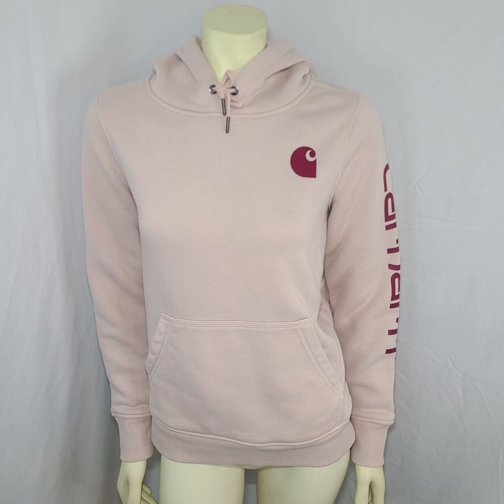Women’s carhartt hoodie!